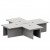 A.A.G. Stucchi OneTrack Recessed Cover for X Feed image